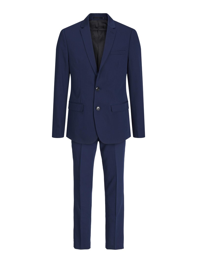 JACK & JONES Jprsolar Blazer Noos Jnr Boys Blazer, medieval blue
