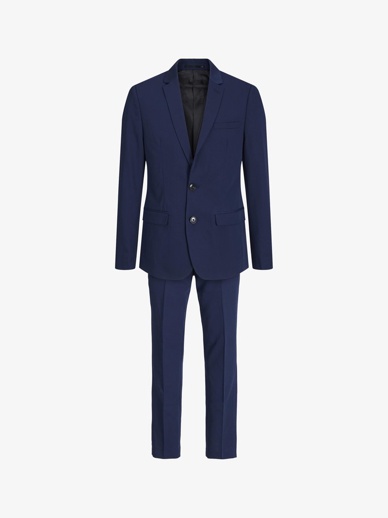 JACK & JONES Jprsolar Blazer Noos Jnr Boys Blazer, medieval blue JACK & JONES Jprsolar Blazer Noos Jnr Boys Blazer, medieval blue