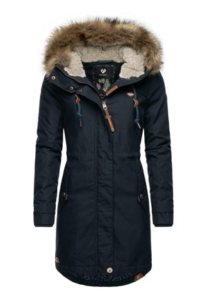 TAWNY - Wintermantel - navy