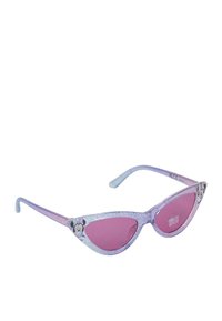 Ensemble Casquette Lunettes De Soleil Minnie Pour Fille | Protection Solaire, Réglable, Taille 3 Ans Et Plus
