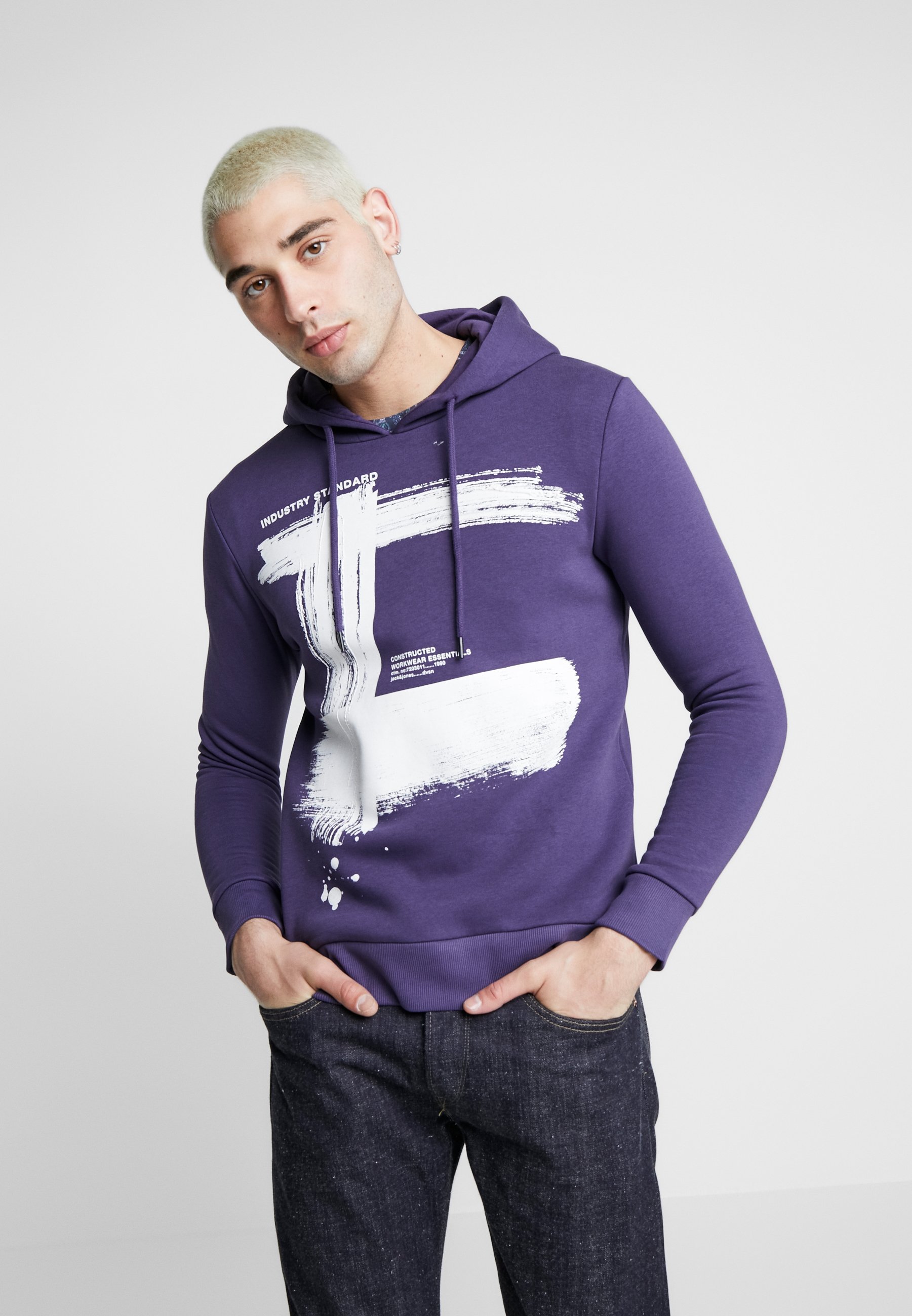 zalando jack and jones hoodie