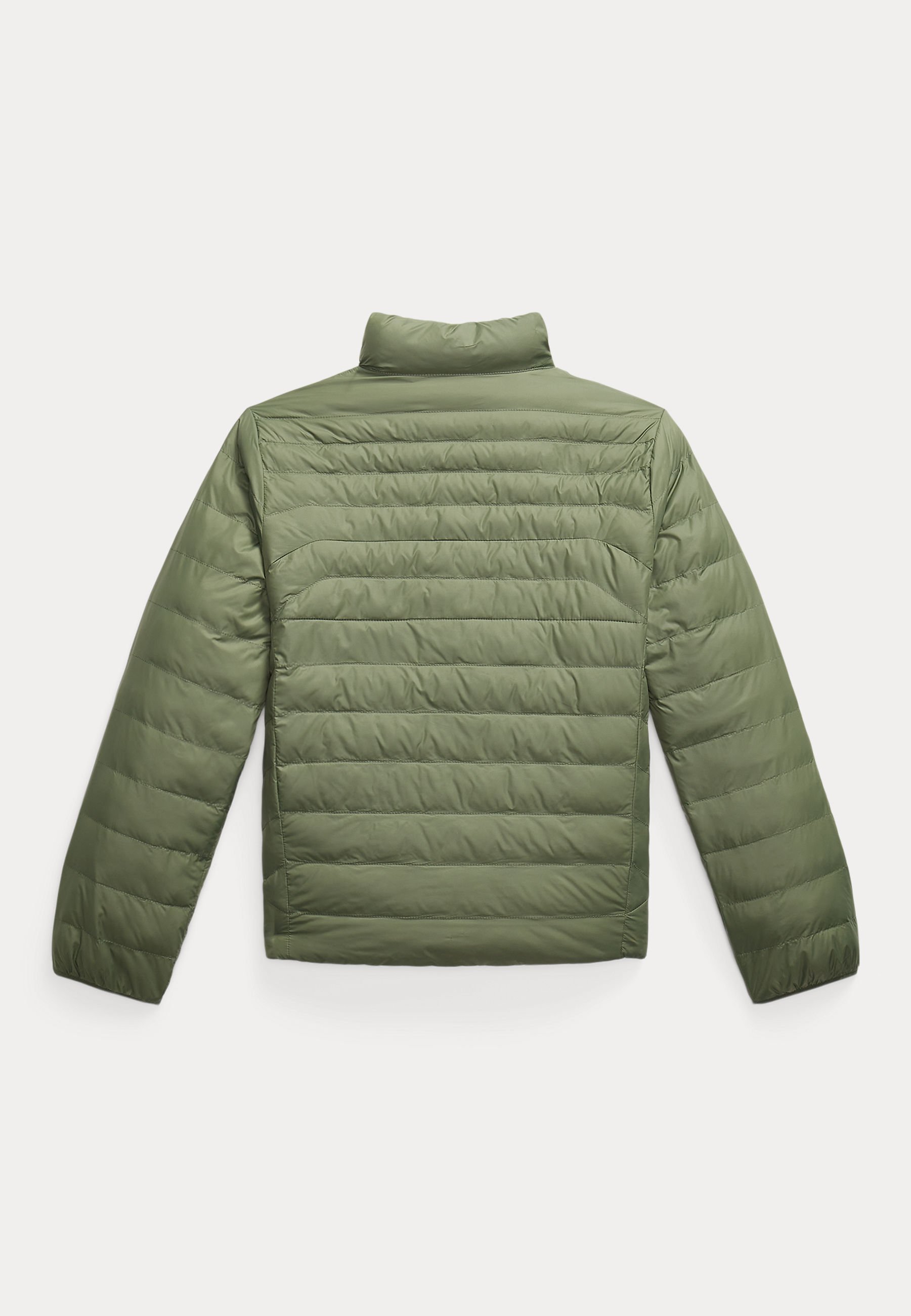 Polo Ralph Lauren P-LAYER 2 REVERSIBLE MOCKNECK JACKET - Down