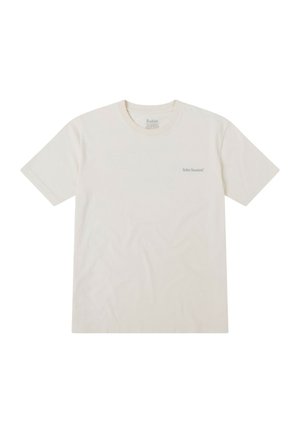 STANDARD - Camiseta estampada - ecru
