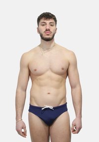 EA7 Emporio Armani ECLISSE - Costume da bagno a slip - blu