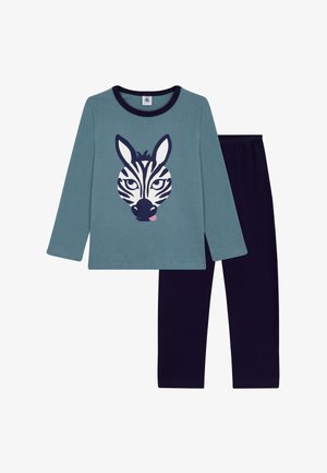 Petit Bateau SET - Pyjama set - soir gobelin
