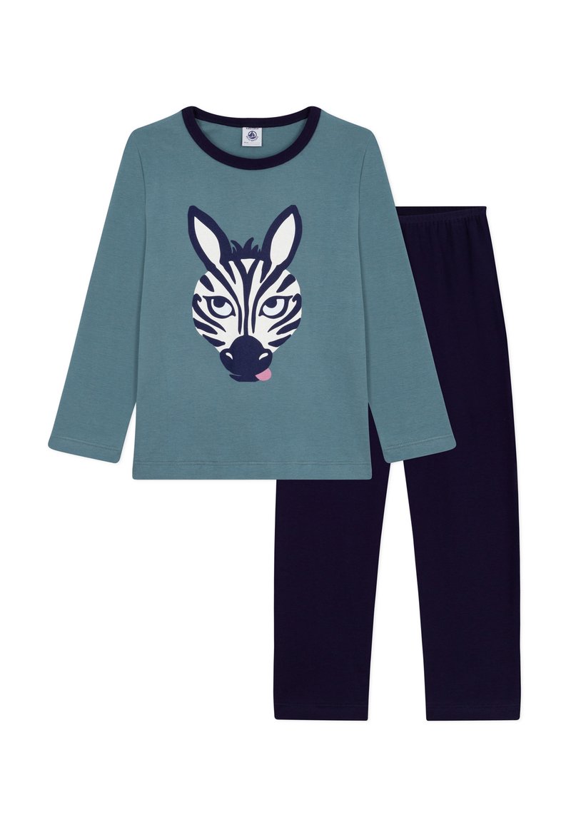 Petit Bateau SET - Pyjama set - soir gobelin