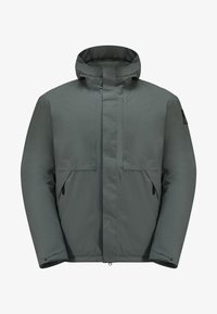 Selezionato, slate green