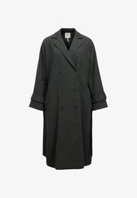 Sélectionné, dark grey melange