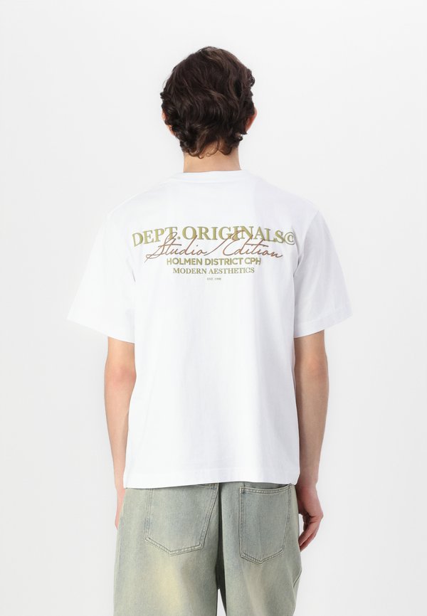 JORISLINGTON TYPE TEE CREW NECK  - T-Shirt print