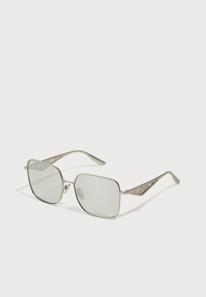 Dolce&Gabbana Lunettes de soleil - matte silver-coloured