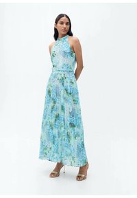 Mango DAPHNE3-A - Freizeitkleid - light blue