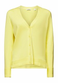 Esprit Kardigan - yellow