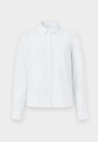 Não selecionado, nantucket breeze/bright white