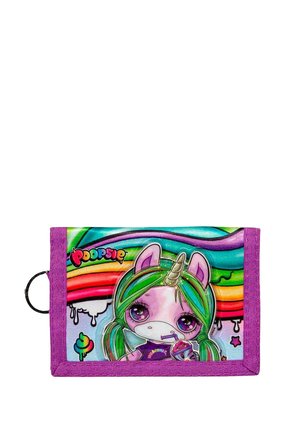 Portefeuille - poopsie slime  multicolour