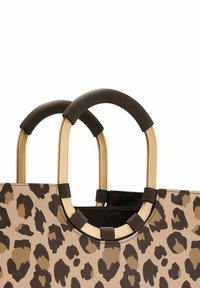 Reisenthel Shopping bag - leo macchiato