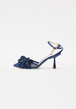 SUSIE - Klassieke pumps - navy
