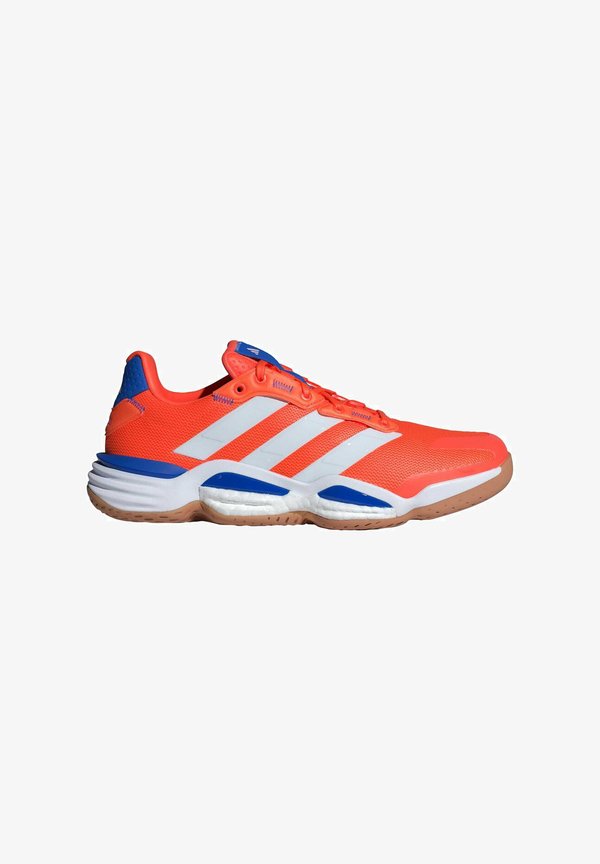 STABIL 16 - Volleyball shoes - team solar orange metalic bright royal