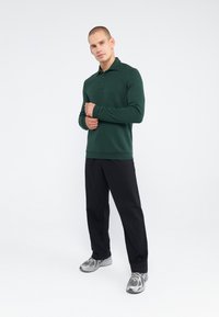Pier One Sportska majica - dark green