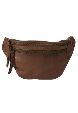 FAUST URBAN - Bæltetasker - walnut
