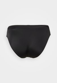 HUGO LAGUNA - Badehose Slip - black