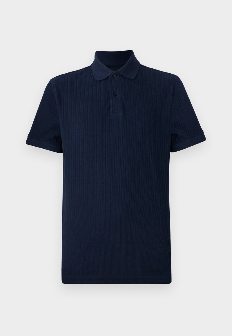 Selected Homme Poloshirt donkerblauw