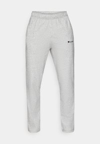ICONS STRAIGHT HEM PANTS - Trainingsbroek - grey