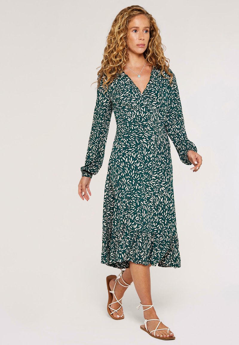 Apricot Jurk groen Apricot Jurk groen