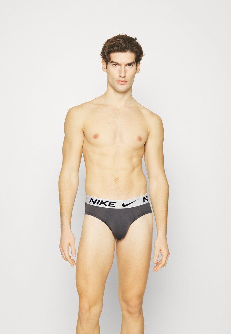 Nike Underwear 3 PACK Slip action grape/dark grey/black/meerkleurig