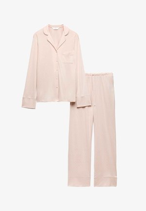 Marks & Spencer, SET - Nattøj sæt - calico