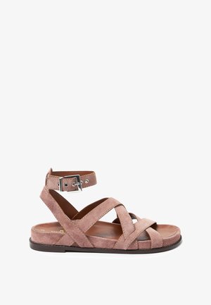 FOREVER - Sandals - pink