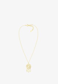 Valgt, gold-coloured