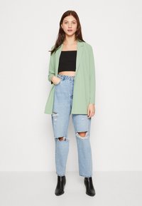 JDY GEGGO LS - Manteau court - basil