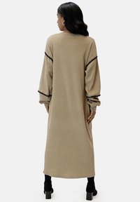 Elara Vestito lungo - beige