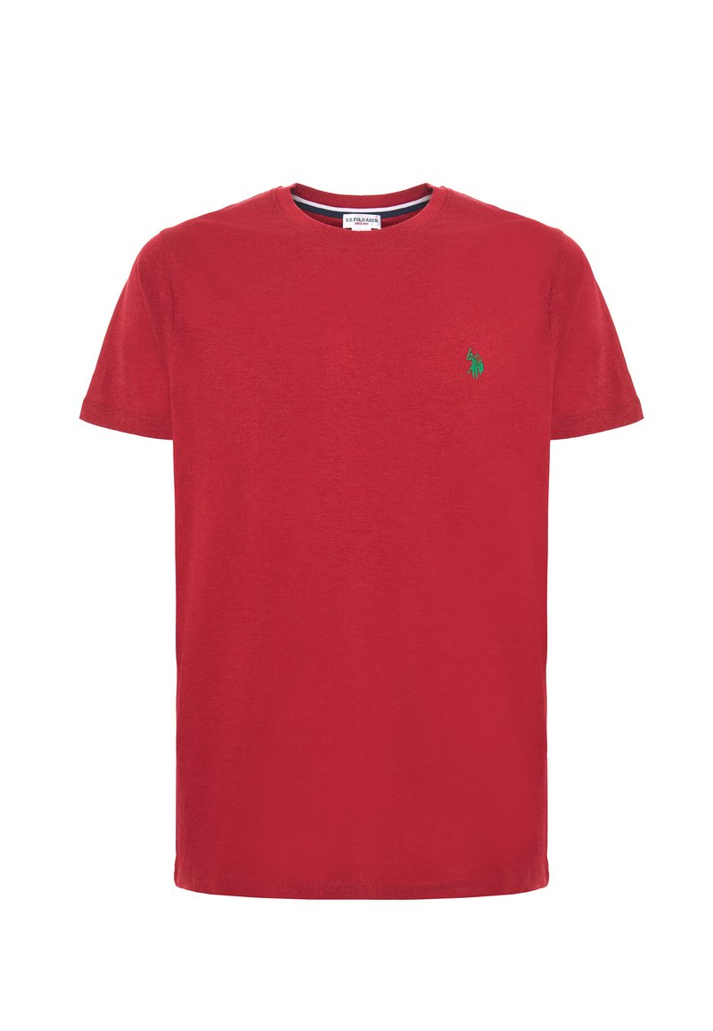 U.S. Polo Assn. T-shirt basic rood