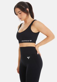 SQUATPROOF ARDOUR SEAMLESS SQUARE  - Bustino - black