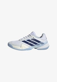 Niet geselecteerd, cloud white cyber metallic dark blue