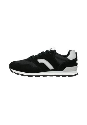 SNEAKERSY  - Sneakers basse - black