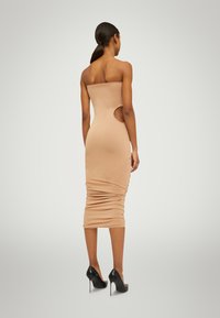 Wolford FATAL CUT OUT - Etuikleid - almond
