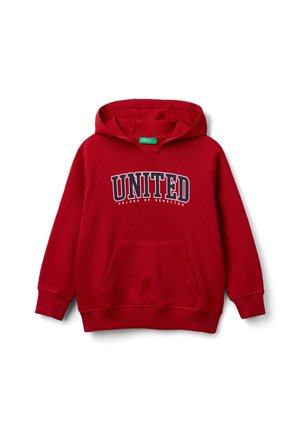 United Colors of Benetton - Bluza z kapturem
