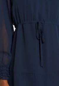 VILA Vardagsklänning - dark blue