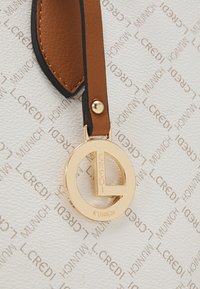 L.CREDI FILIBERTA - Bolso de mano - weiss