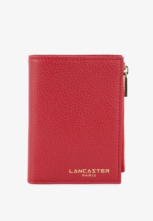 LANCASTER, MILANO ANA - Portefeuille - rouge