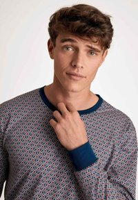 Calida BÜNDCHEN-SET - Pyjama set - amaranth