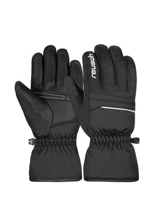Reusch, Guanti - black white