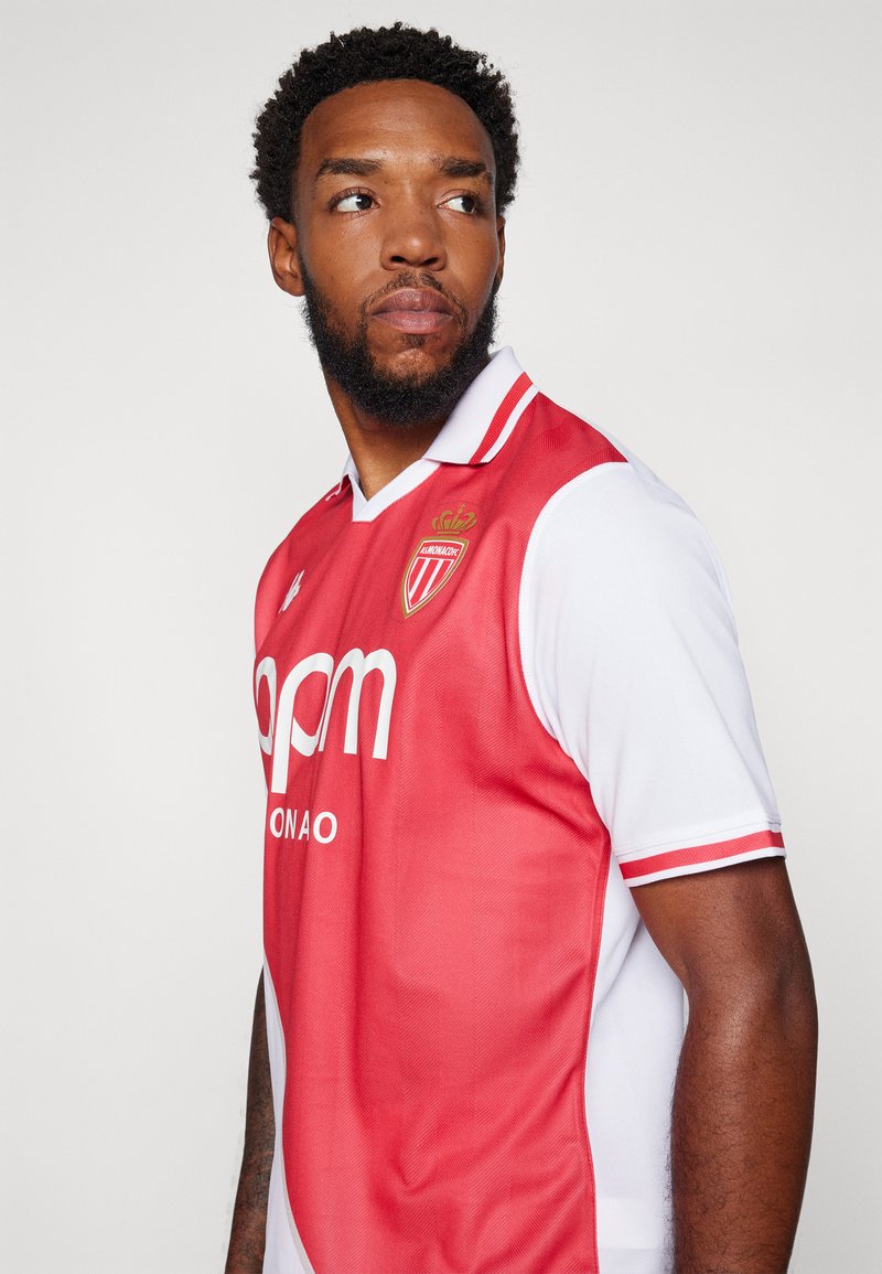 AS Monaco Original Kappa Heim Trikot 2000/01 ohne