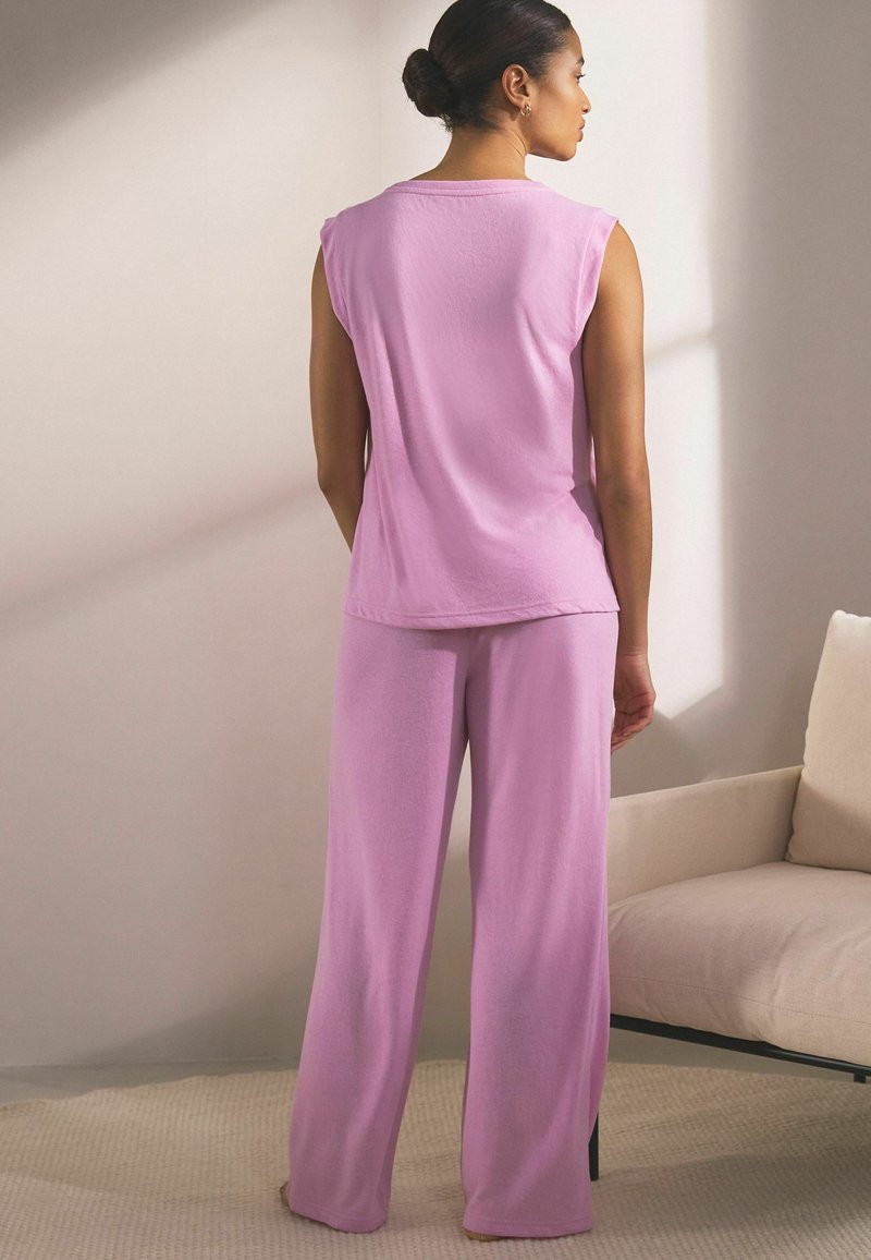 Next REGULAR FIT - Nattøj sæt - pink