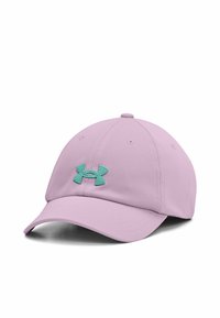 Under Armour - BLITZING ADJ - Cap - purple ace Thumbnail-Bild 1