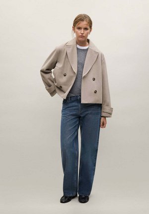 Mango Kids, TEEN - Blazer - beige
