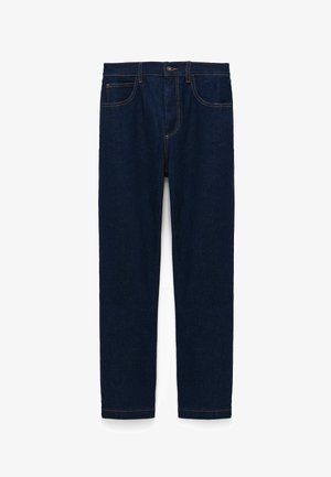 ADOLFO DOMINGUEZ, ADOLFO DOMINGUEZ COMFORT DENIM TROUSERS COMFORT DENIM TROUSERS - Straight leg jeans - denim blue