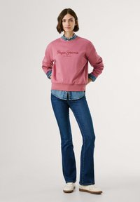 Pepe Jeans BADDY - Sweater - mauveglow pink